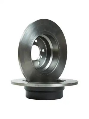 диск тормозной задний Z06189 ZENTPARTS