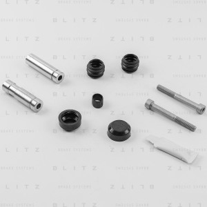 MERCEDES BENZ VIANO (639) (2003>) переднего/заднего направ.+болты+ пыльники+ заг BR0142 BLITZ