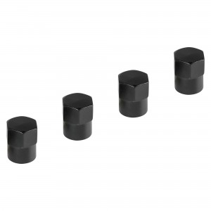 Колпачок камеры K-4 (черные, металл) 4 шт. AVC20 AIRLINE