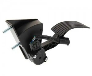 Педаль газа электронная подвесная для дв. ЕВРО-3,4 КАМАЗ MEGAPOWER 11019005 MEGA POWER