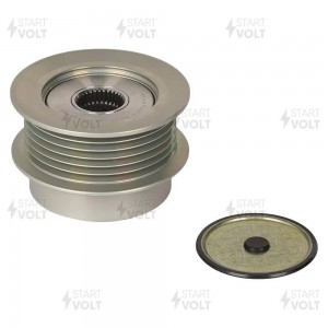 Шкив с обгонной муфтой генер. для а/м Volvo XC60 17-/XC90 14- 2.0T SGP0114 SGP0114 START VOLT