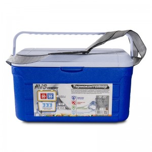 Контейнер изотермический 20л 26х80х25 AVS A07171S AVS