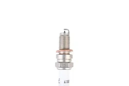 свеча зажигания! 2pin Iridium+Platinum VW Tiguan Z43127 ZENTPARTS