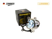 Помпа KIA Rio III, HYUNDAI Solaris (Z_251002B000) Z_251002B000 ZOMMER