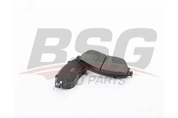 Колодки тормозные RENAULT Trafic (16-) передние (4шт.) BSG BSG75200018 BSG