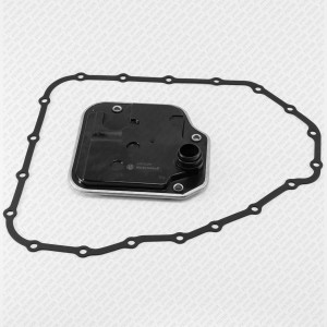 Фильтр АКПП с прокладкой HYUNDAI Elantra 06-/i10 07-/i20 08-/i30 07-/Solaris 10- AF0107 GREEN FILTER
