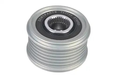 шкив генератора!\ Renault Clio/Modus 1.5DCi 04> Z67733 ZENTPARTS