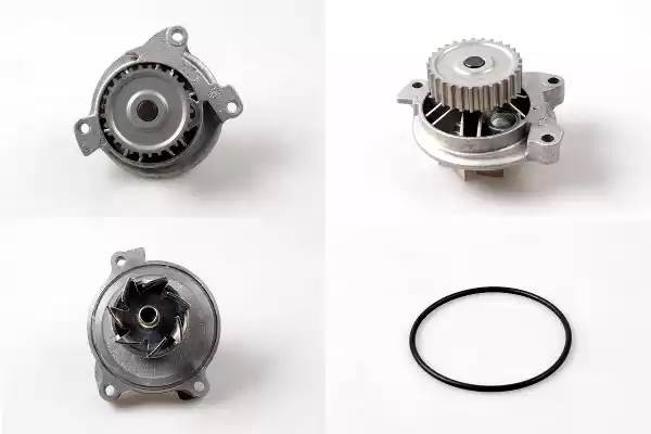 помпа!\ Audi 80/90/100/A6 2.2-2.3 90-97 P535 HEPU