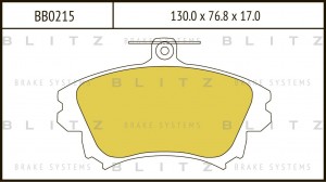 FORD / MITSUBISHI / VOLVO BB0215 BLITZ
