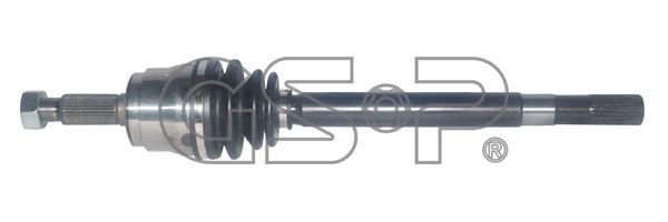 Вал приводной 216012 216012 GS P