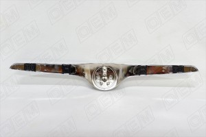 Молдинг капота Skoda Fabia 2 5J 2007-2010 OEM4759 OEMPARTS