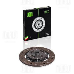 Диск сцеп. ведом. для а/м VW Golf 97- 1.6i FD1806 FD 1806 TRIALLI