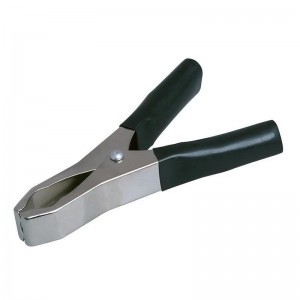 зажим! ''крокодил'' 15А 75 мм 160013 REXANT