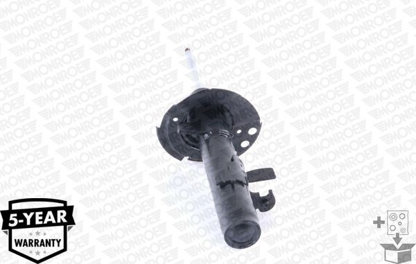 амортизатор передний левый!\ Ford Kuga 2.0 13> G8810 MONROE