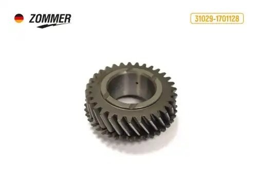 Шестерня КПП 3 передача ГАЗель, ГАЗ Волга, Соболь 2217, 2752 (вал вторичный) 5-с 310291701128 ZOMMER