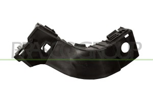 кронштейн бампера передний левый! пластик Land Rover Freelander II (LR2) 06-10 LR7181004 PRASCO GROUP