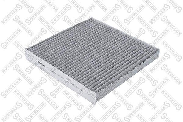 фильтр салона! угольный 235.5x226x31\Haval H6, Honda Accord 2.0-2.4 03>/CR-V 2.0 71-10236-SX STELLOX