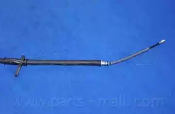 Трос ручника левый PTA-156 PTA156 PMC PARTS MALL
