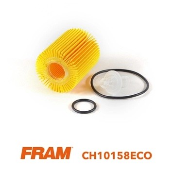 Фильтр масляный [картридж] CH10158ECO CH10158ECO FRAM