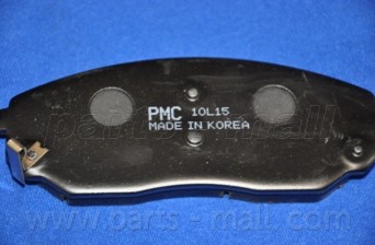 Колодки тормозные передние KIA SORENTO IPKB-020 PKB-020 PMC PARTS MALL