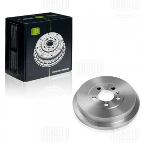 Барабан торм. VW Polo Sedan RUS 10- 1KH d228mm TF 180101 TF 180101 TRIALLI