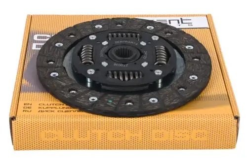 диск сцепления!\ Suzuki Baleno/Swift 1.6 88> Z41129 ZENTPARTS