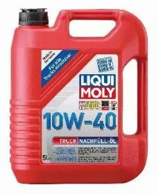 4606 LiquiMoly Синт-ое мот.масло Truck Nachfull-Oil 10W-40 CK-4 E8/E11/E6/E7/E9  4606 LIQUI MOLY