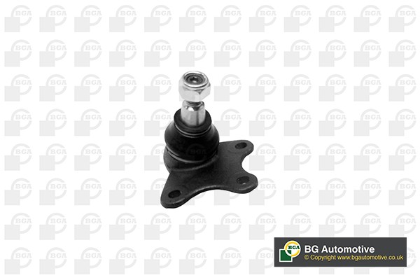 опора шаровая левая!\ Skoda Fabia all 99>, VW Polo all 02> SJ7901 BG AUTOMOTIVE
