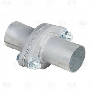Фланец с трубой алюм. d45, L60 (EMPF 4560) EMPF4560 TRIALLI