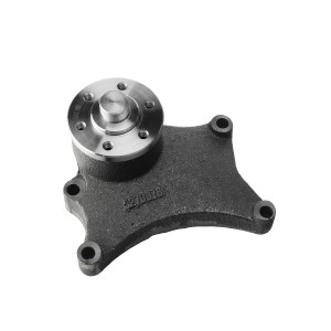 Опора вентилятора 3302 дв.Cummins ISF 2.8 в сб (С резьбой - 6 отверстий) (527036 0437 HAFFEN