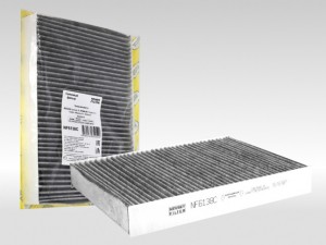 фильтр салонный!\NISSAN Qashqai II RENAULT Espace V Kadjar Megane IV NF6138C NEVSKY FILTER