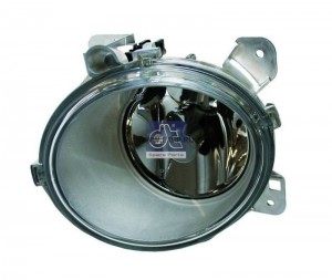 Фара противотуманная правая RH   R4 SCANIA 2005 1.21803 DIESEL TECHNIC