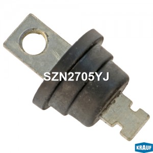 SZN2705YJ Разъем стартера !L29 \ SZN2705YJ KRAUF