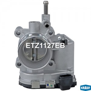 Дроссельная заслонка KRAUF etz1127eb KRAUF