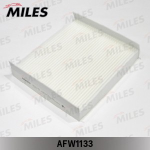 Фильтр салона OPEL MERIVA 03- (FILTRON K1138, MANN CU2143) AFW1133 AFW1133 MILES