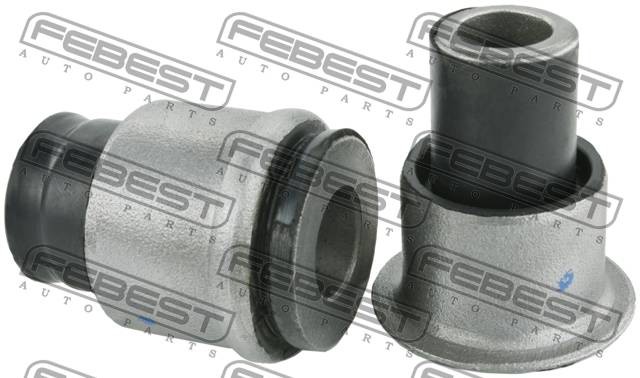 Сайлентблоки передн тяги стабилизатора компл NISSAN MICRA/MARCH K12 NAB-115-KIT NAB-115-KIT FEBEST