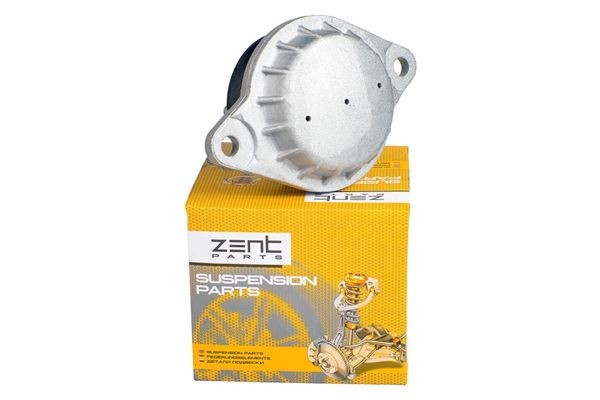 подушка ДВС! Audi 100/A6 1.6-2.0/1.9TDi 90-97 Z13102 ZENTPARTS