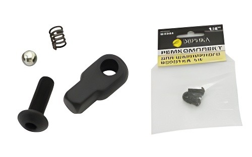 Ремкомплект для воротка шарнирного 1/4" ЭВРИКА ER41414P EVRIKA