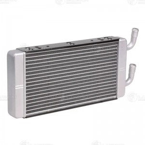 радиатор отоп. алюм.! \ Урал 3255/4320/5323/6323 (LRh 1209) LRH 1209 LUZAR