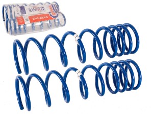 Пружина ВАЗ-2104 подвески задней переменный шаг FOBOS 78608 FOBOS