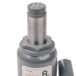 Домкрат бутылочный 8 т AIRLINE 200 - 405 мм AJ-B-08S AIRLINE