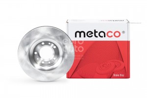 Диск тормозной задний 3060467 3060467 METACO