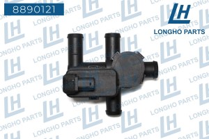 Клапан MERCEDES Sprinter (W906) системы отопителя LONGHO 8890121 LONGHO PARTS