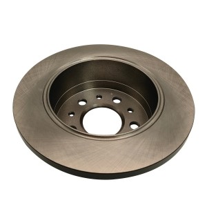 Диск тормозной CITROEN Jumper 2006 ~ PEUGEOT Boxer 2005 ~ FIAT Ducato 2006 ~ OPE GD0025 CTR