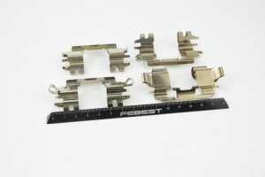 Комплект монтажный для дисковых колодок HONDA INTEGRA 4D 1994­1999 0303-EUF-KIT 0303-EUF-KIT FEBEST
