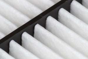 Фильтр воздушный TOYOTA Land Cruiser RAF FILTER AF140 RAF FILTER