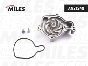 Насос водяной VAG 4.0D/4.2D/4.2 02-09 AN21249 AN21249 MILES