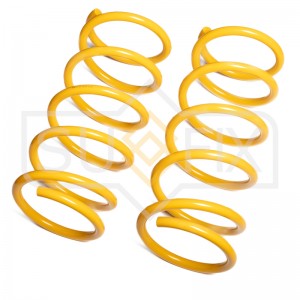 Пружины подвески передние CITROEN Jumper 02, FIAT Ducato 02, PEUGOT Boxer 02 SZ- SZ-2613 SUFIX
