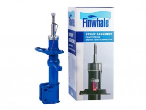Амортизатор пер. прав. газовый Granta / Kalina II / Dutsun 13083GR 13083GR FINWHALE