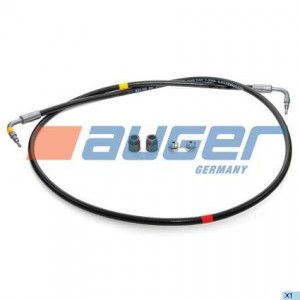шланг насоса подъема кабины !L=1270mm Volvo FH/FM 05> 66610 AUGER